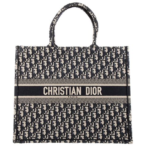 dior navy bag|dior carryall tote.